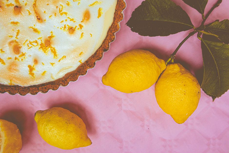 Classic Lemon Meringue Pie