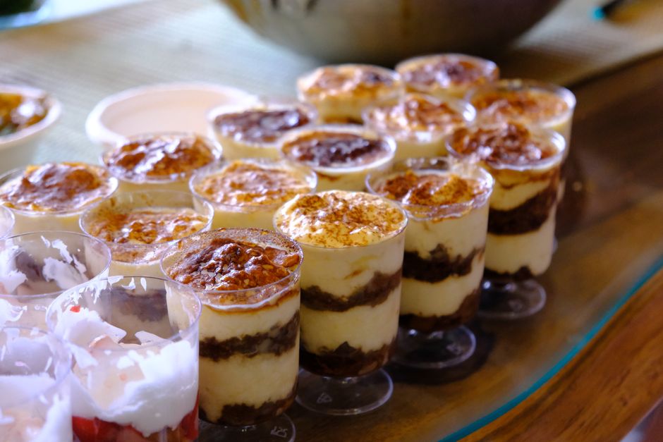 Traditional Italian Tiramisù