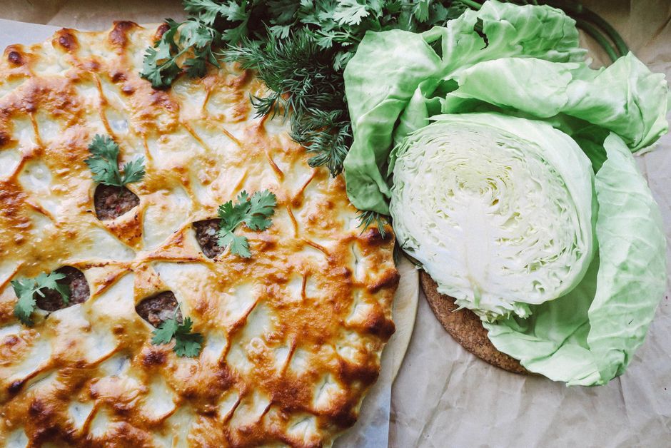 Classic Savory Minced Meat Pie