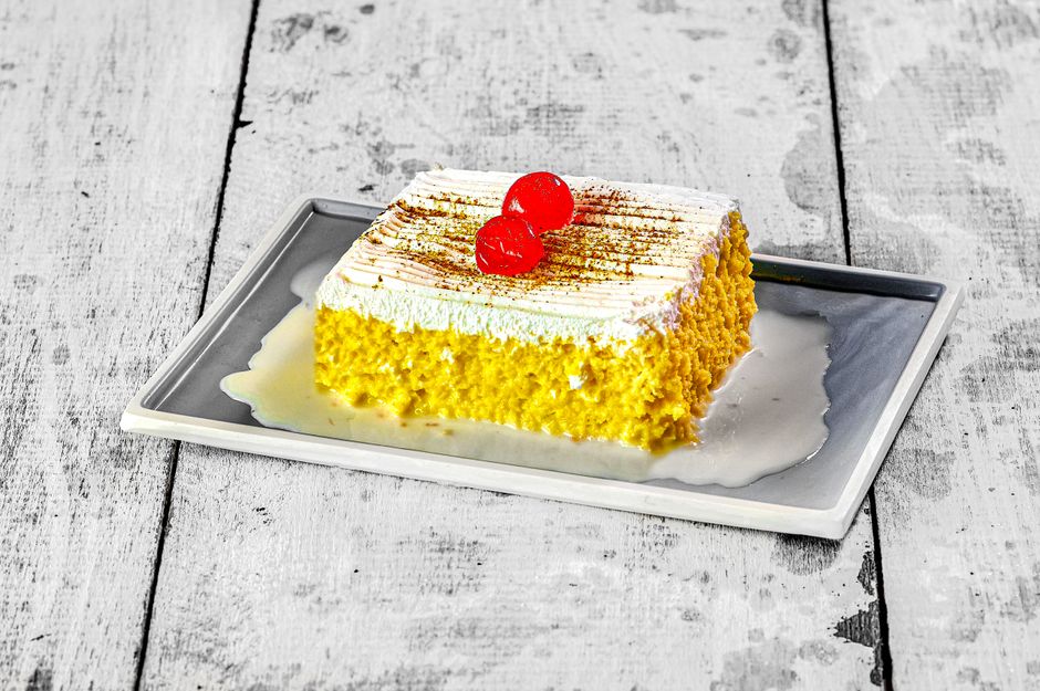 Tres Leches Cake Mexicain (Authentic)