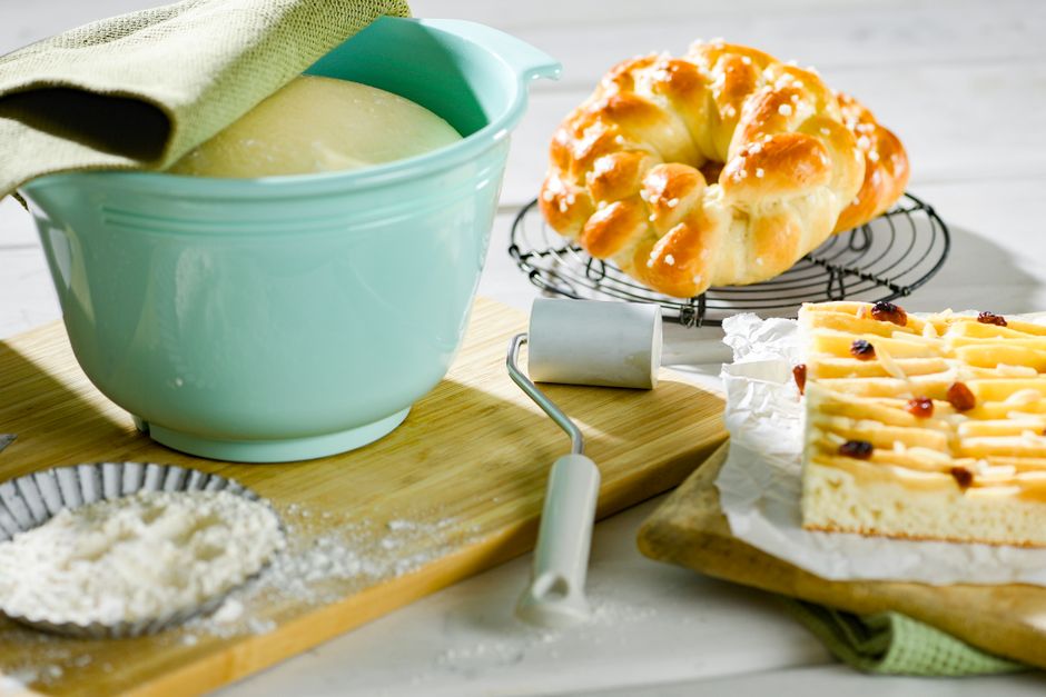 Classic French Tarte Tropézienne